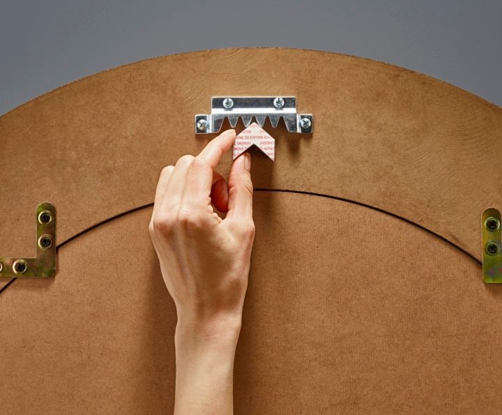 3M Claw DrywAll Picture Hangers, 65-lb Capacity