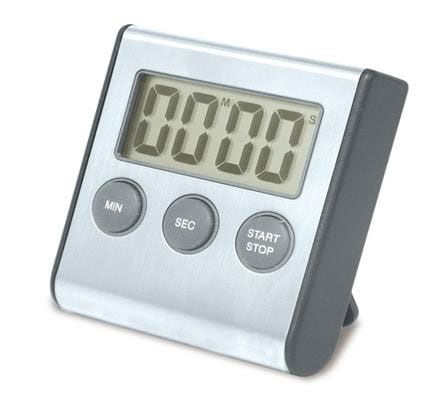 Metal Digital Timer