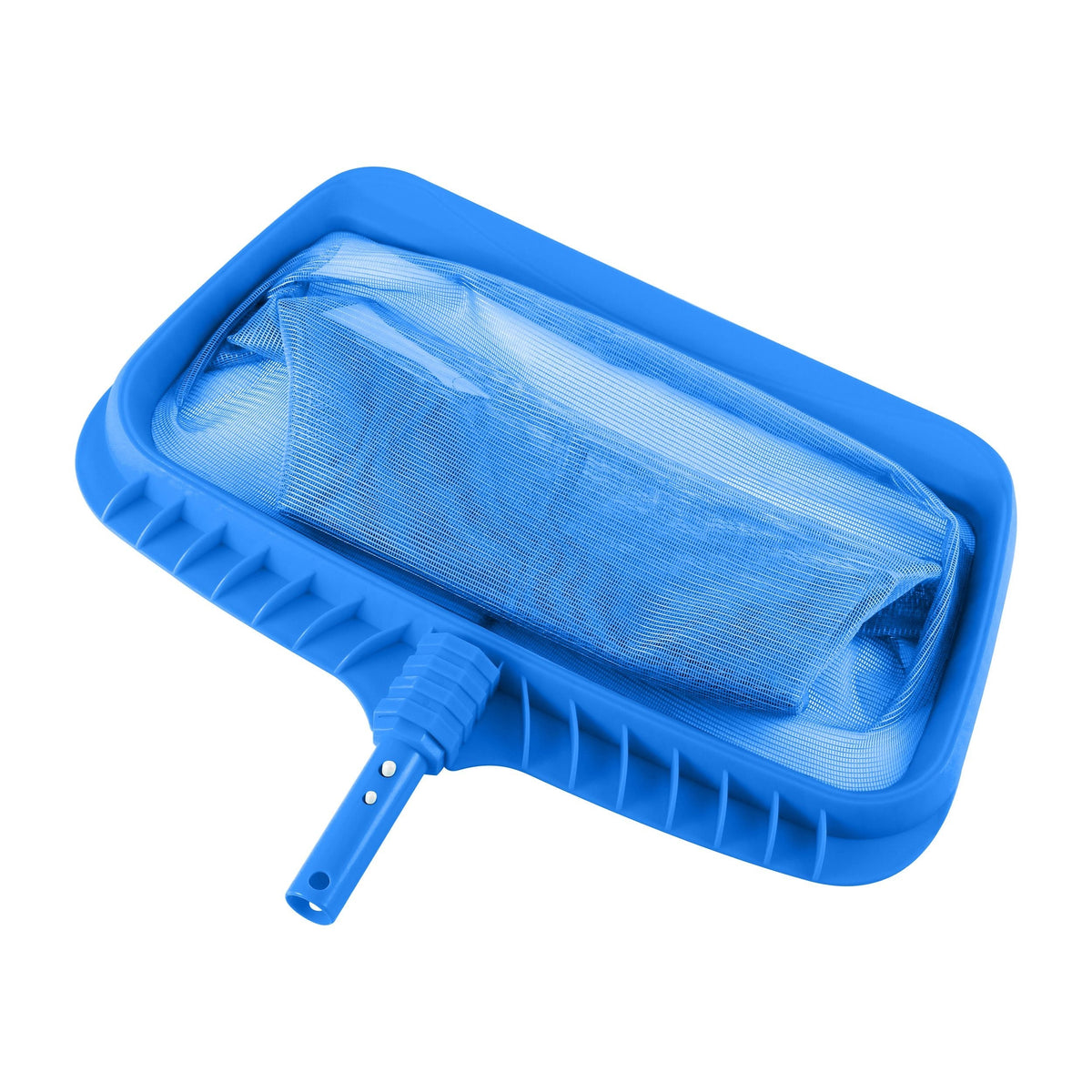 Aquarius Ribbed Rake Pool Skimmer with Double Quick Snap