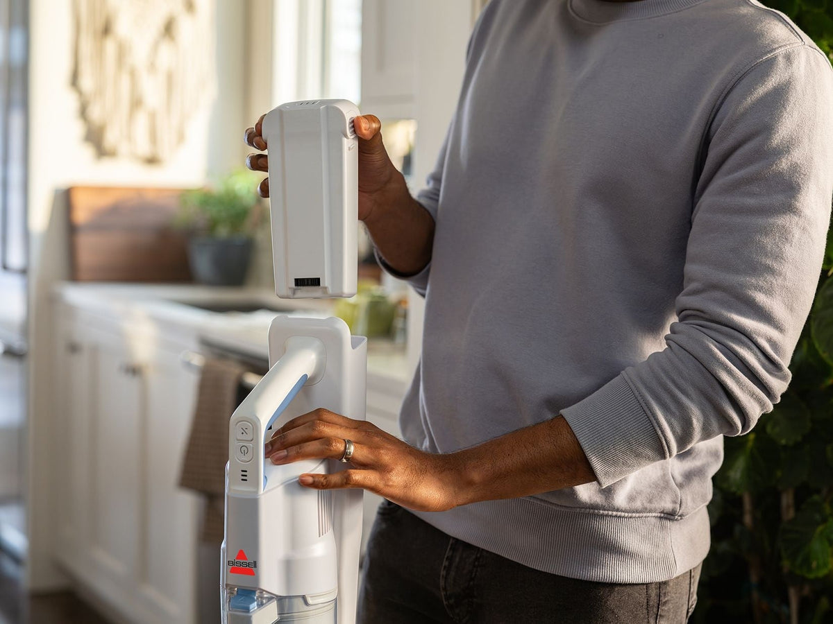 BISSELL PowerLifter Cordless Self-Standing Stick Vacuum