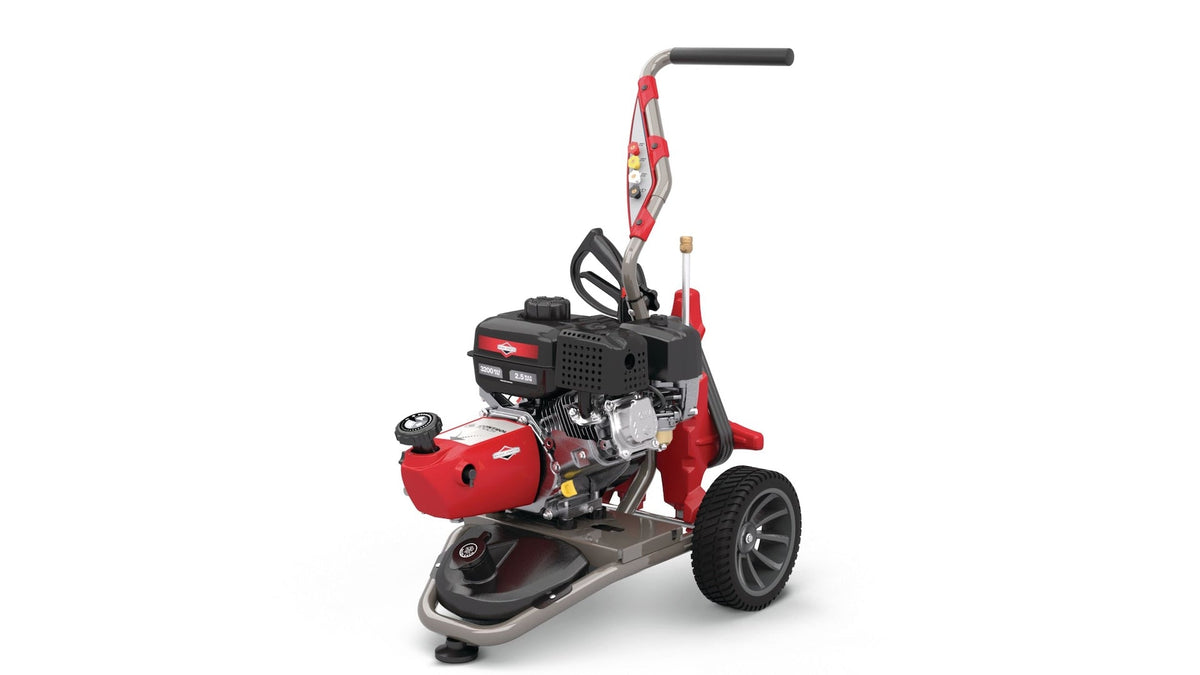 3200 PSI Gas Pressure Washer