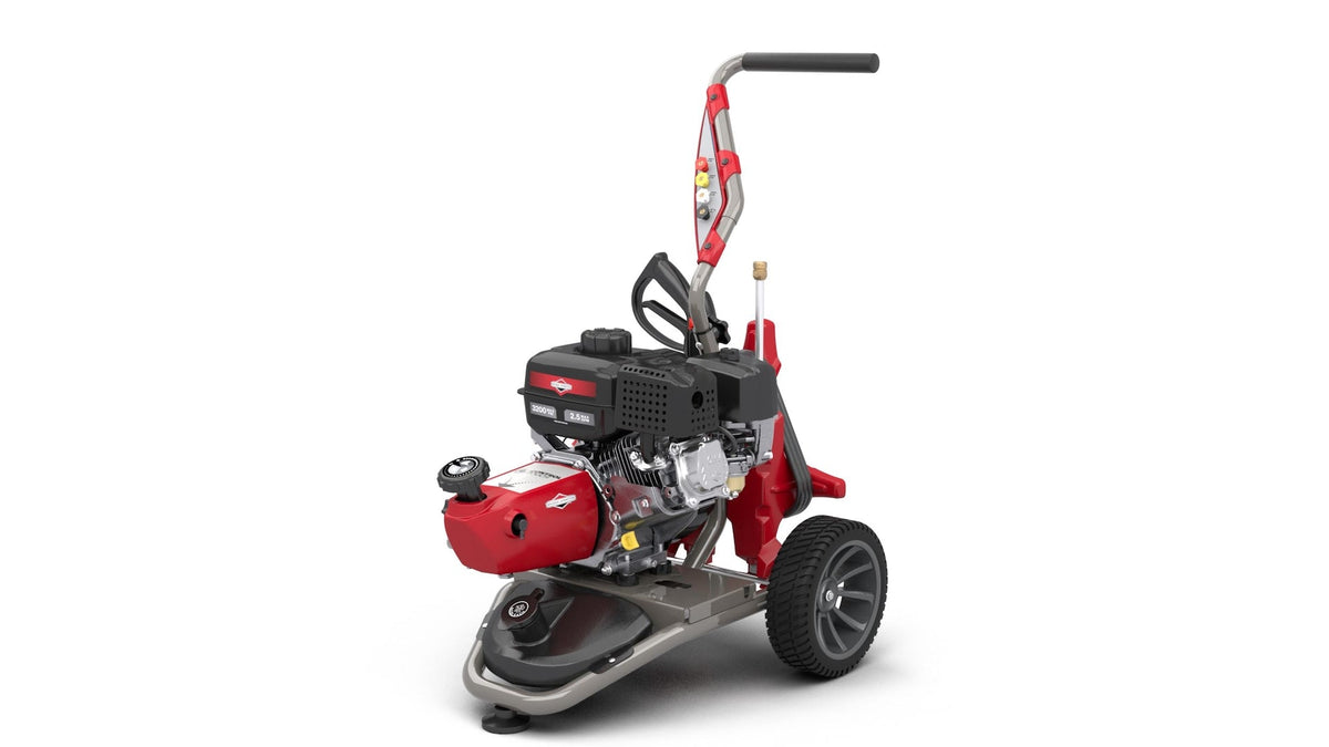 3200 PSI Gas Pressure Washer