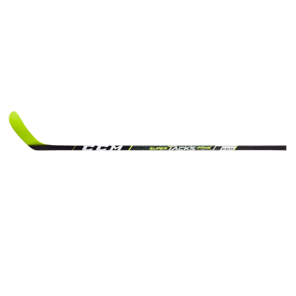 Super Tacks Prime Composite Hockey Stick, Junior, 50 Flex