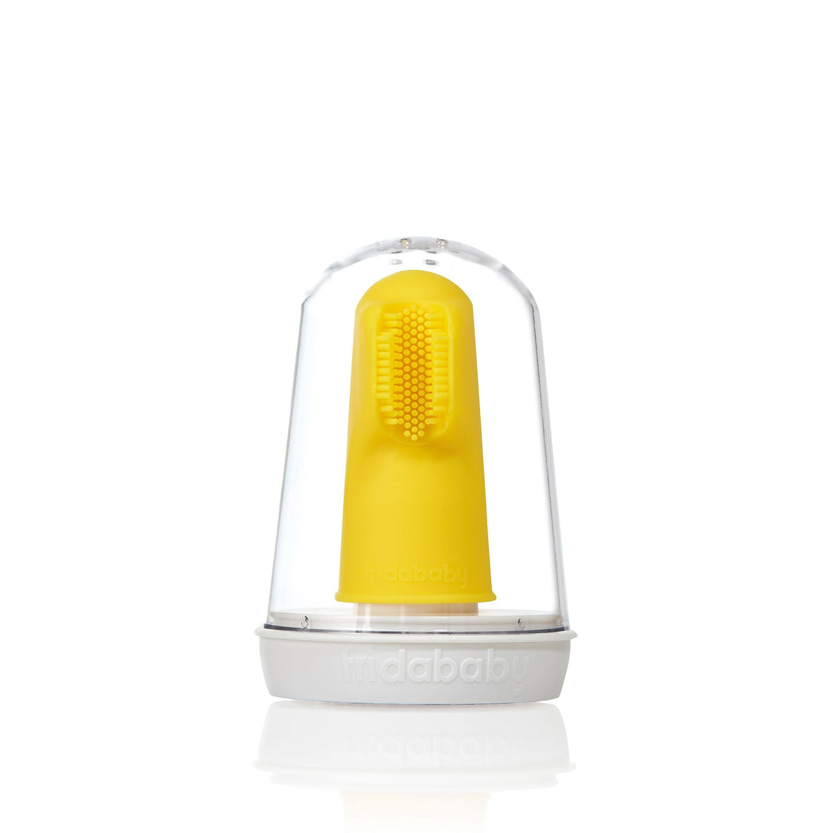 SmileFrida the Finger Toothbrush for Babies