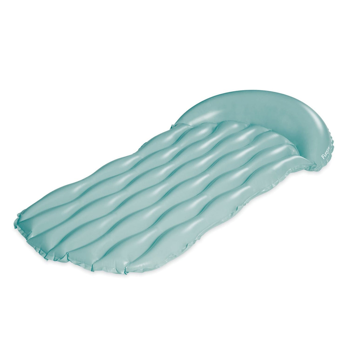 Simple ZZ Inflatable Water Mat/ Float, Mint, 72-in x 34-in