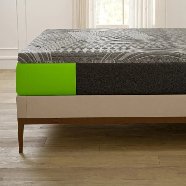 GhostBed Majestic 35.6 cm (14 in.) Mattress with Cooling Gel Memory Foam