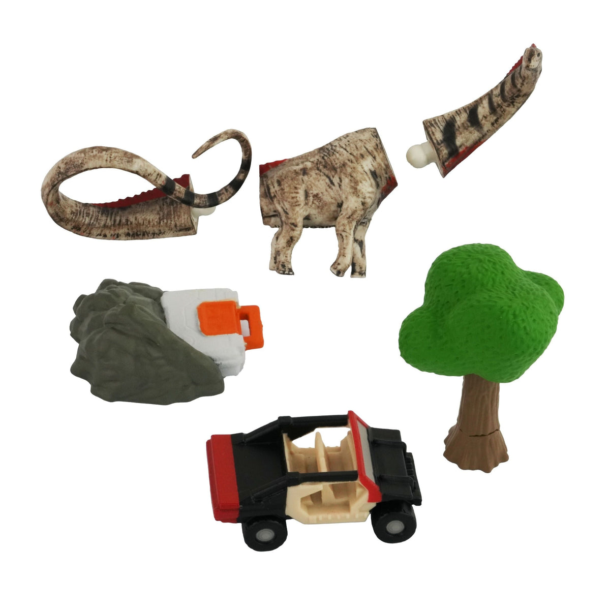 Dinorama 12pcs PDQ