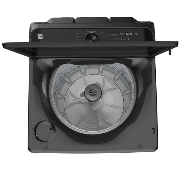 4.7 cu ft Top Loading Washing Machine with Agitator