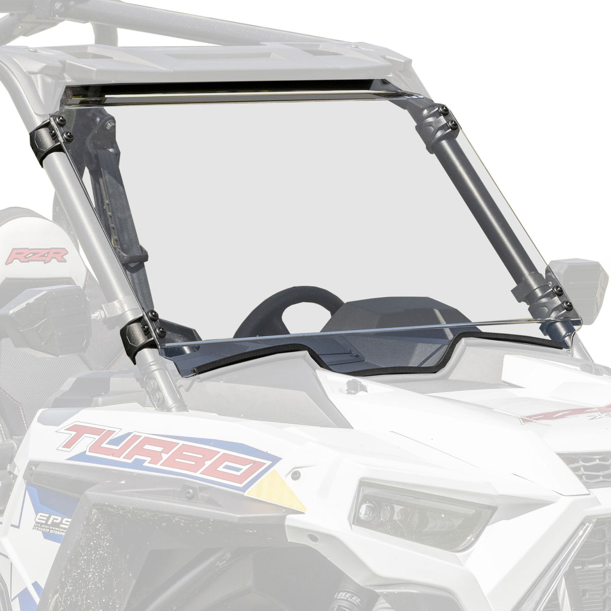 UTV Windshield Full-Fixed for RZR XP