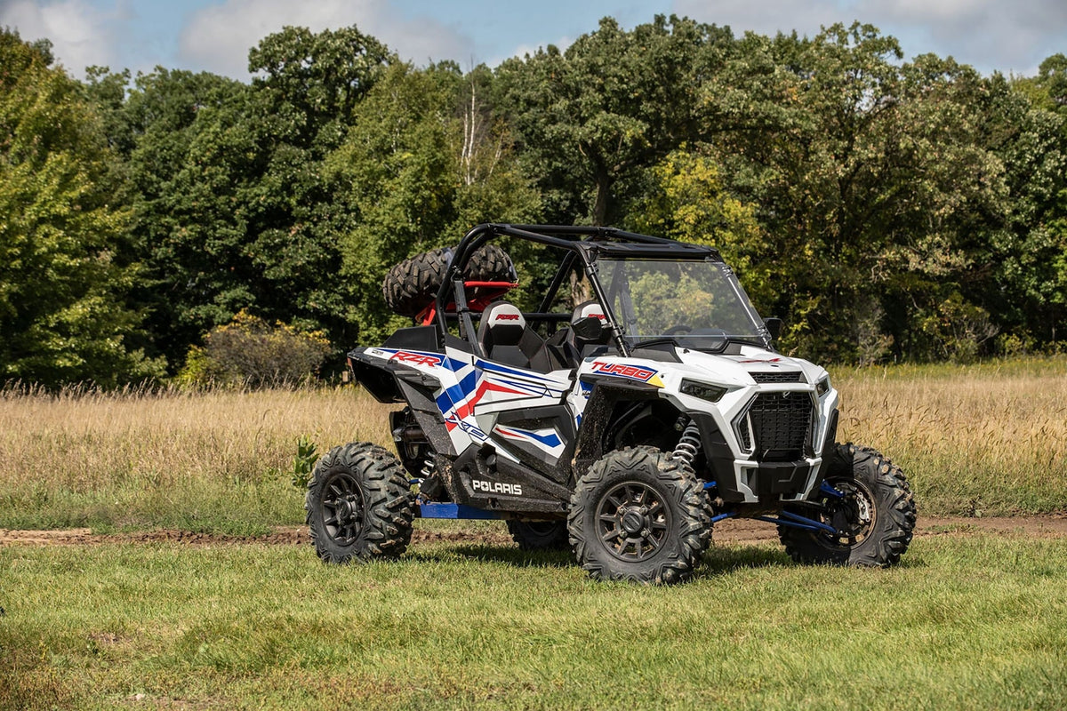UTV Windshield Full-Fixed for RZR XP