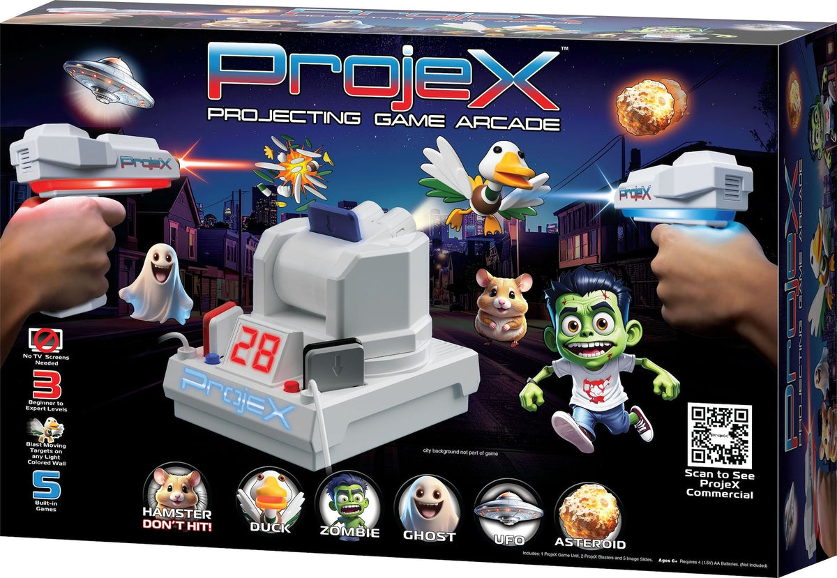 Laser X Projex