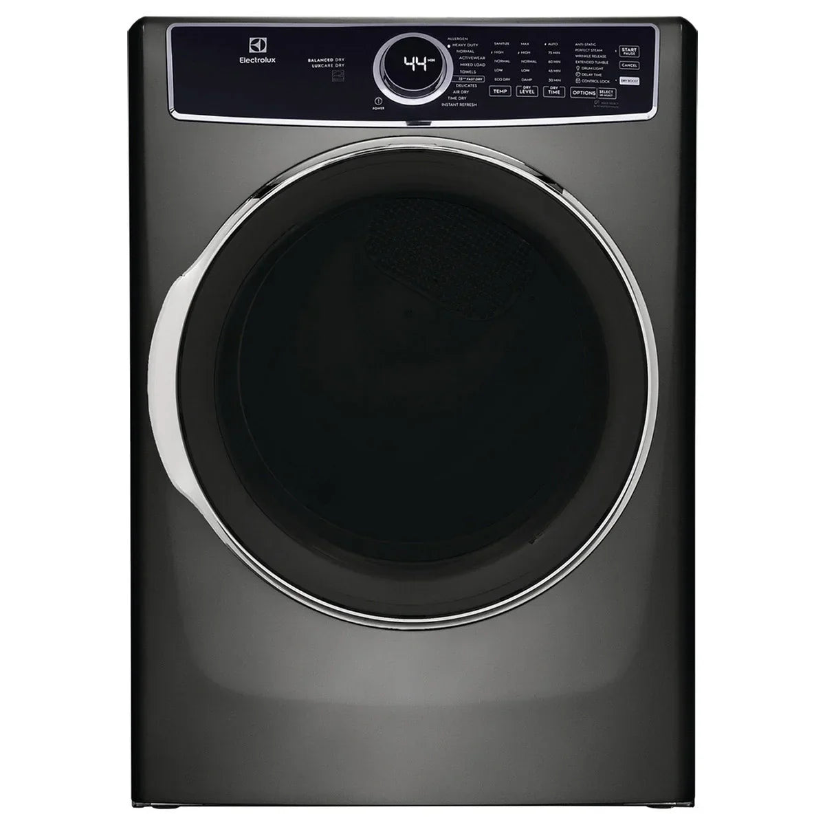 LG Laundry Bundle 5.2 cu ft. Front Load Washer and 7.4 cu ft. Electric Dryer