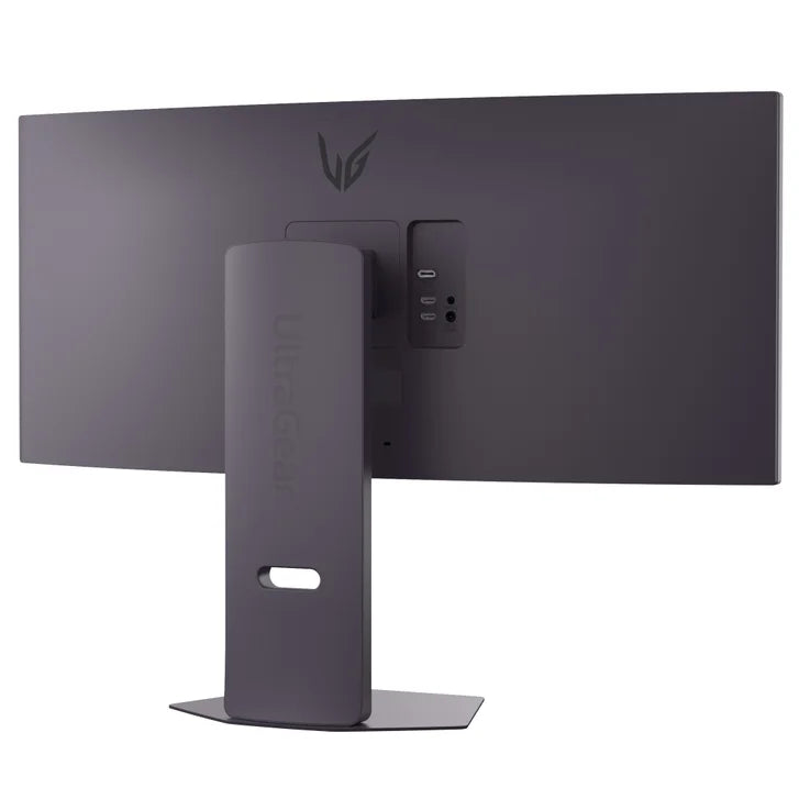 LG UltraGear 34.0 in. WQHD Curved Gaming Monitor (3440 x 1440)