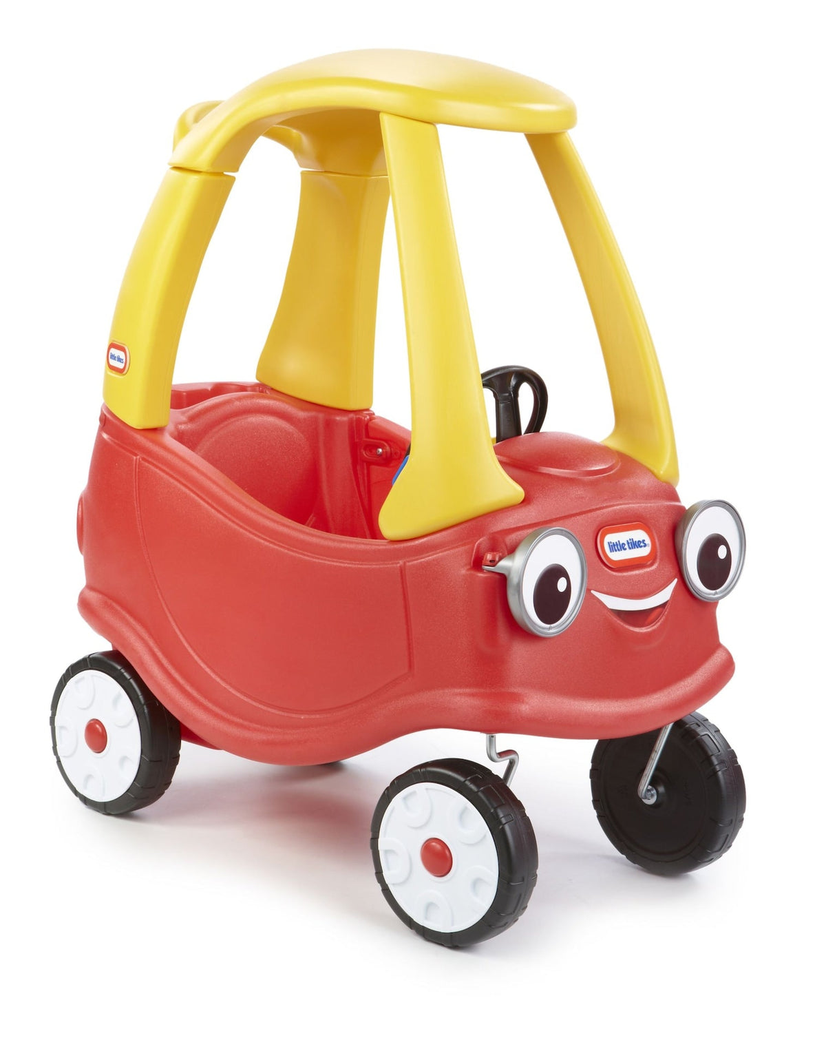 Cozy Coupe Ride-On Interactive Toy For Kids, Ages 1.5+