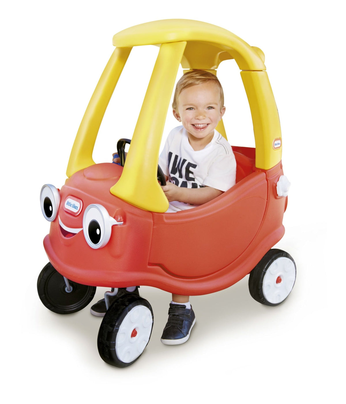 Cozy Coupe Ride-On Interactive Toy For Kids, Ages 1.5+