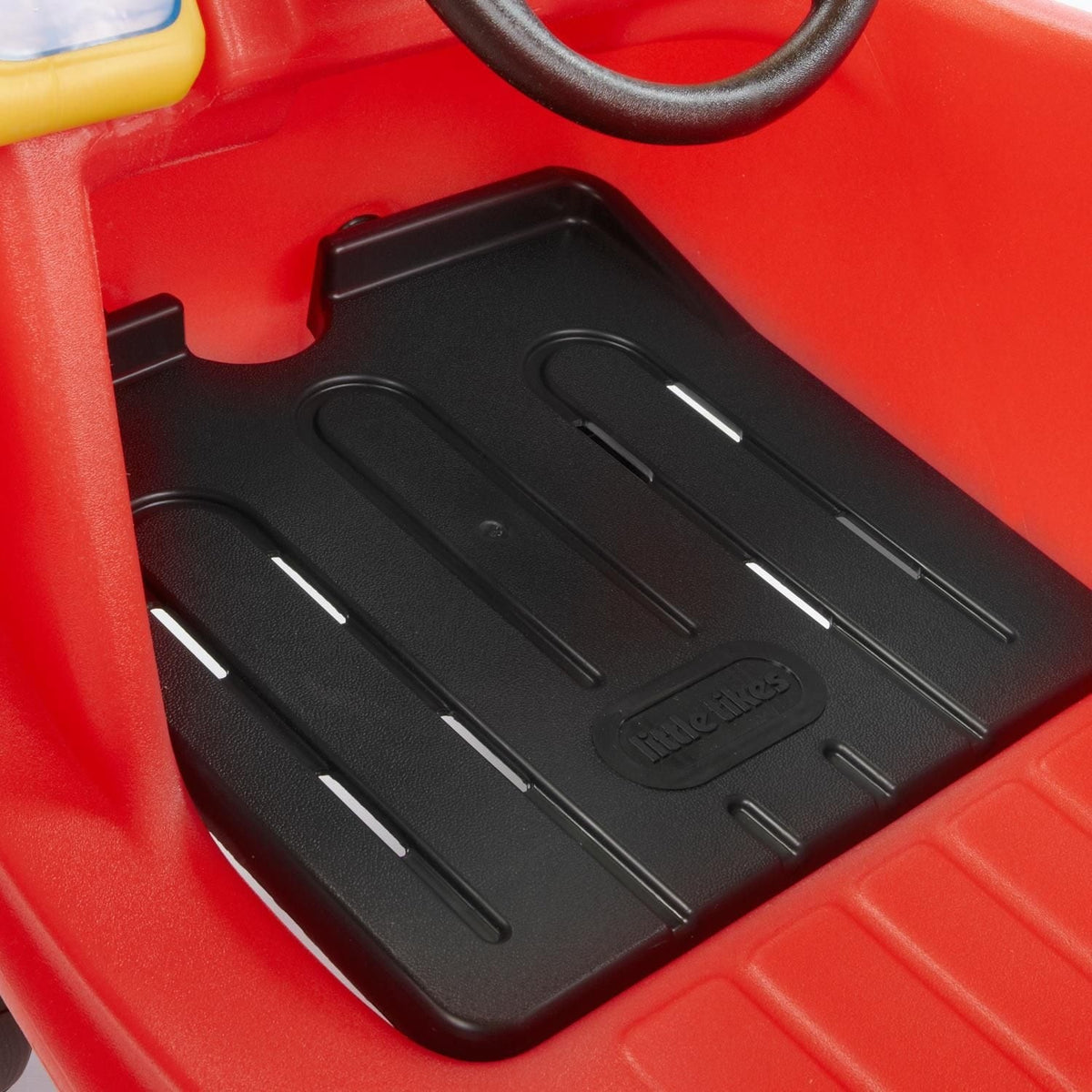 Cozy Coupe Ride-On Interactive Toy For Kids, Ages 1.5+