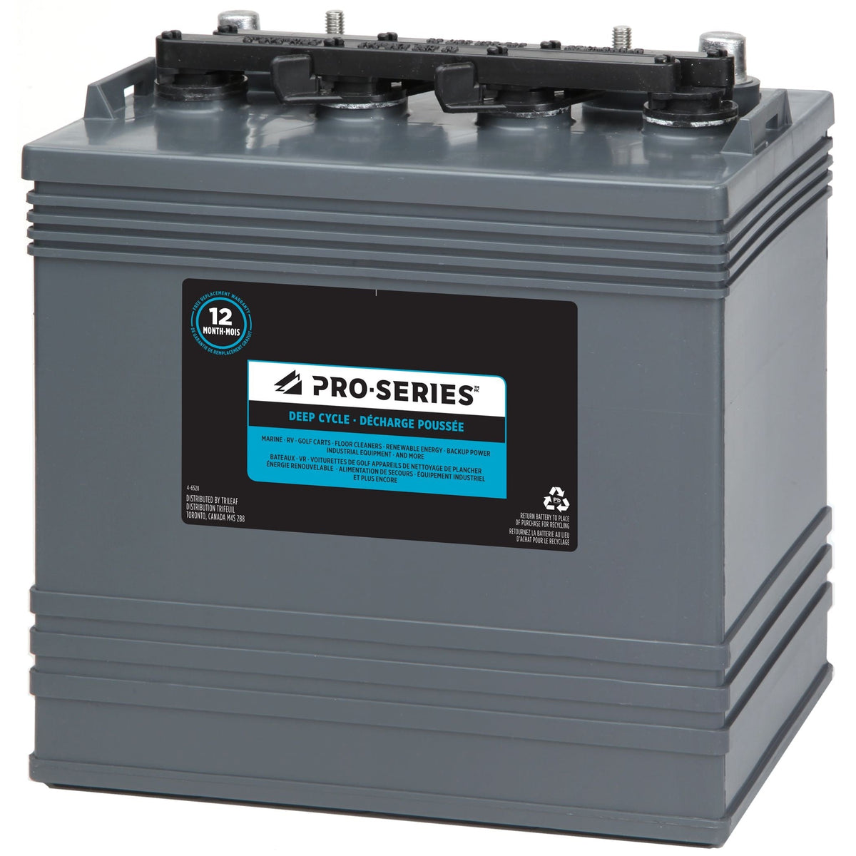 Group Size 34 Battery, 700 CCA