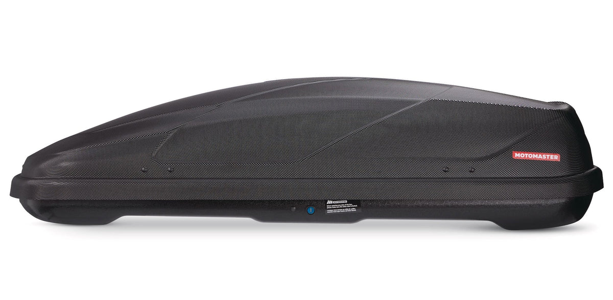 Roof Cargo Box, Black, 400-L, 14-cu.ft