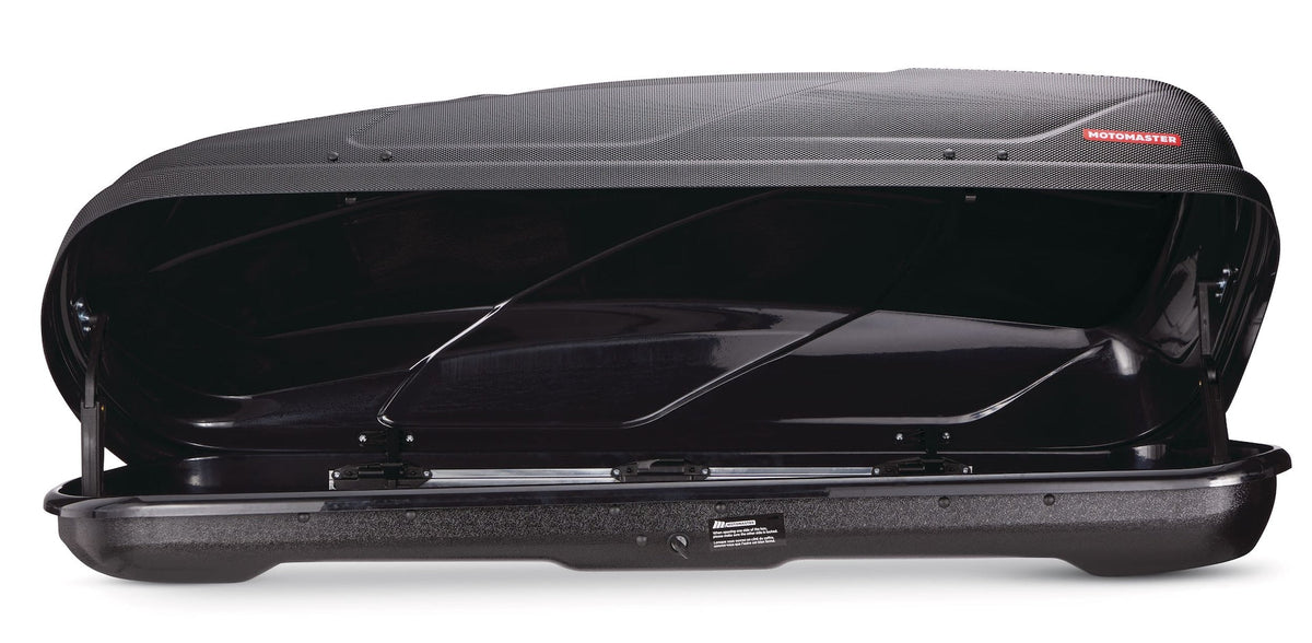 Roof Cargo Box, Black, 400-L, 14-cu.ft