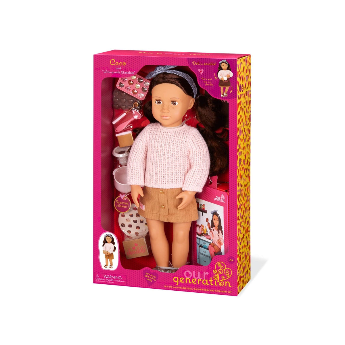 Activity Doll Assorted