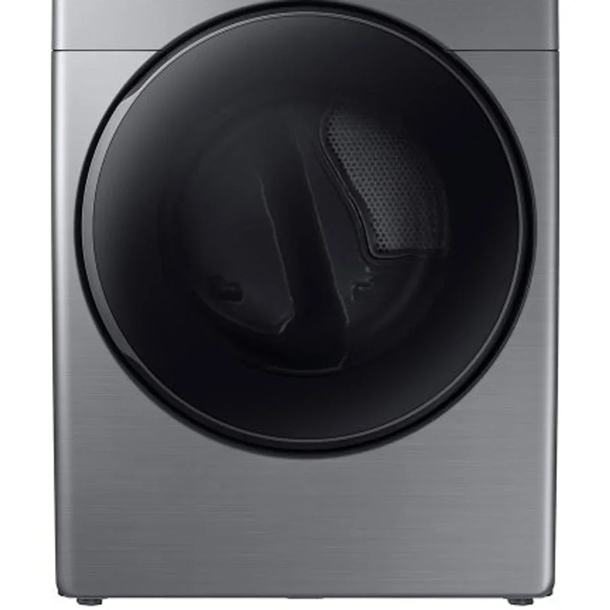 Samsung 7.5 cu ft. Platinum Electric Dryer with Steam Sanitize