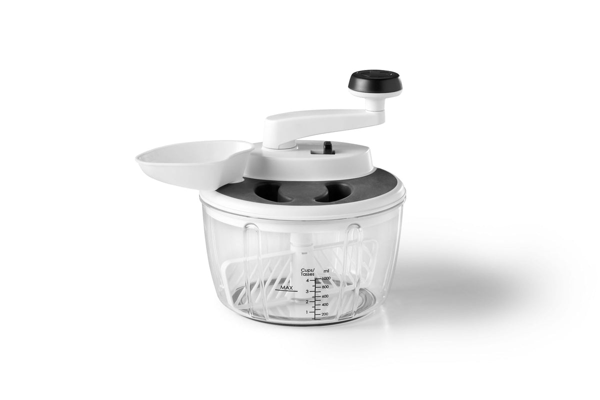 PRO FOOD PROCESSOR AND MIXER