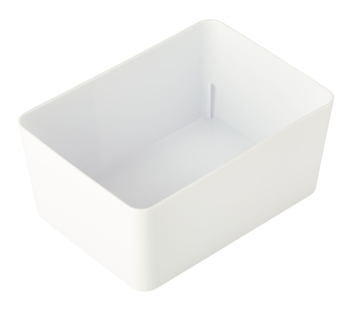 type A Storage Bin with Lid, 1.5-L