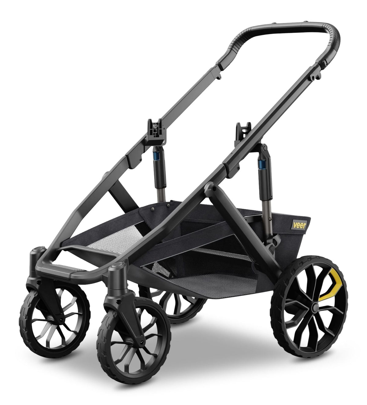 Roll Stroller Frame