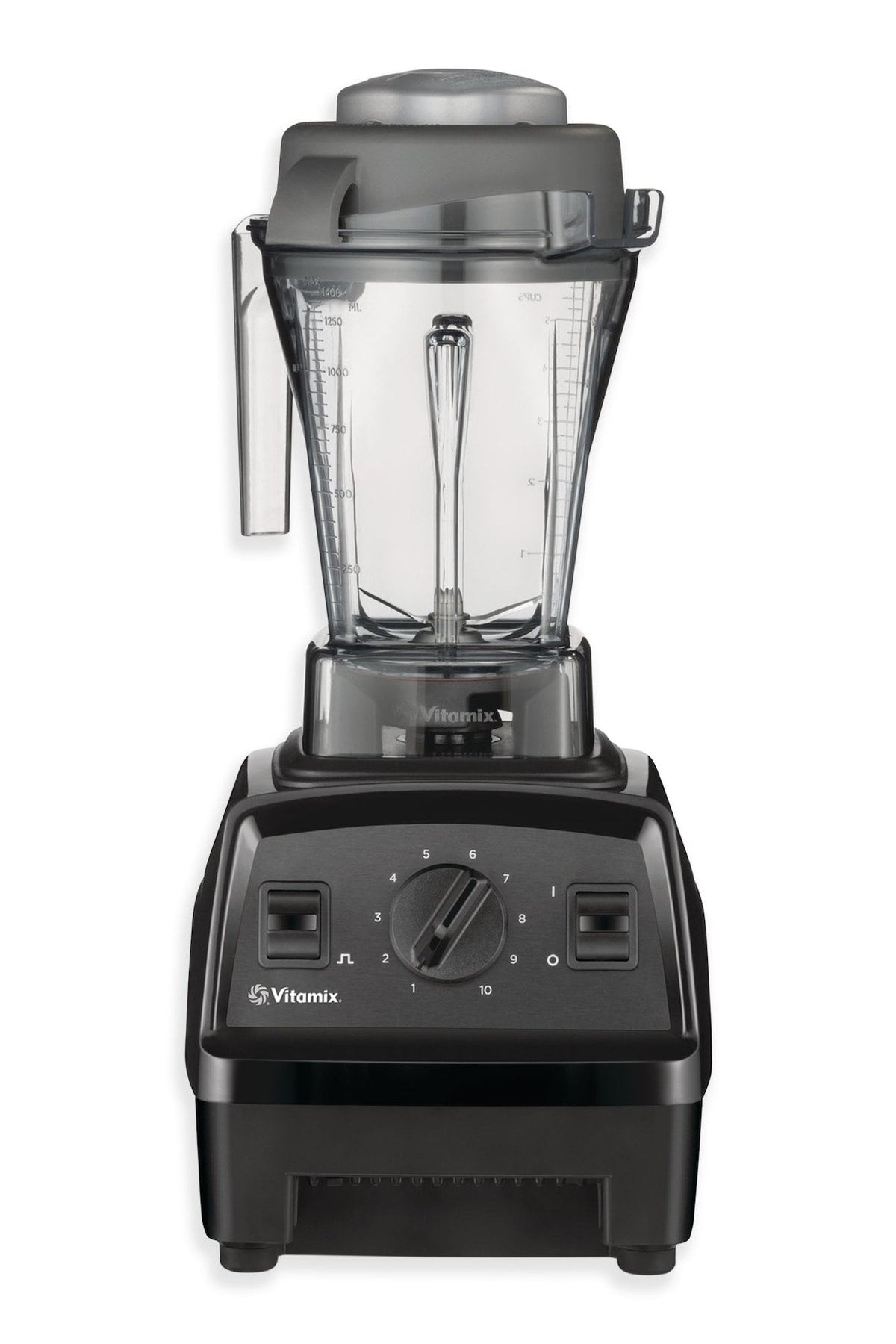 Explorian E310 Blender with 10 Speeds, Black