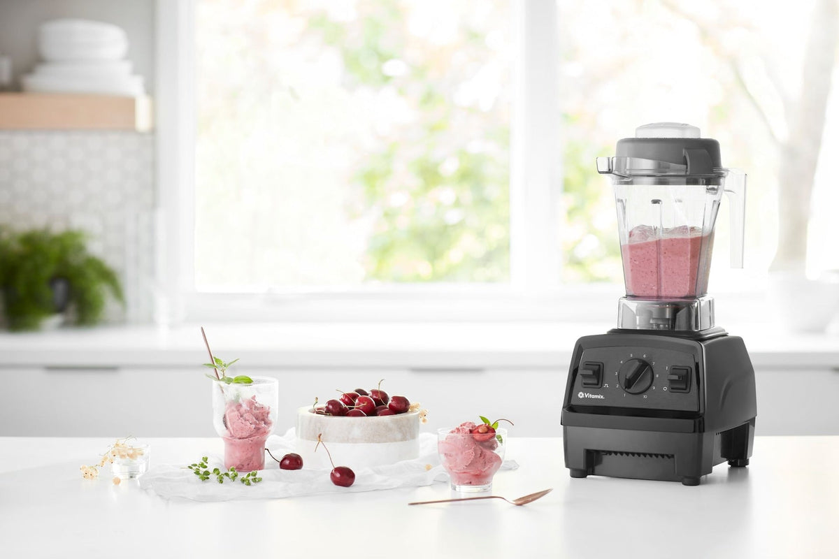 Explorian E310 Blender with 10 Speeds, Black