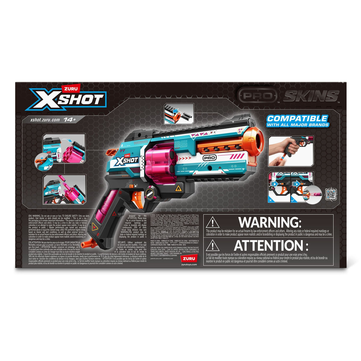 Pro Performance Spinshot