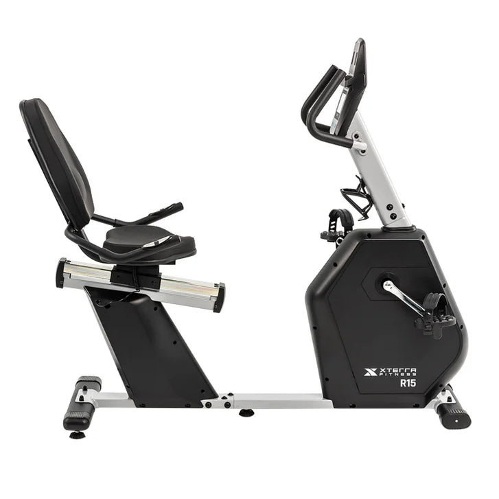 Xterra Fitness R15 Recumbent Cycle