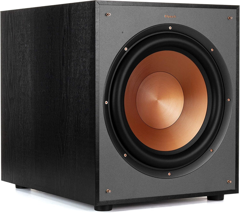 Subwoofer, Black V3709