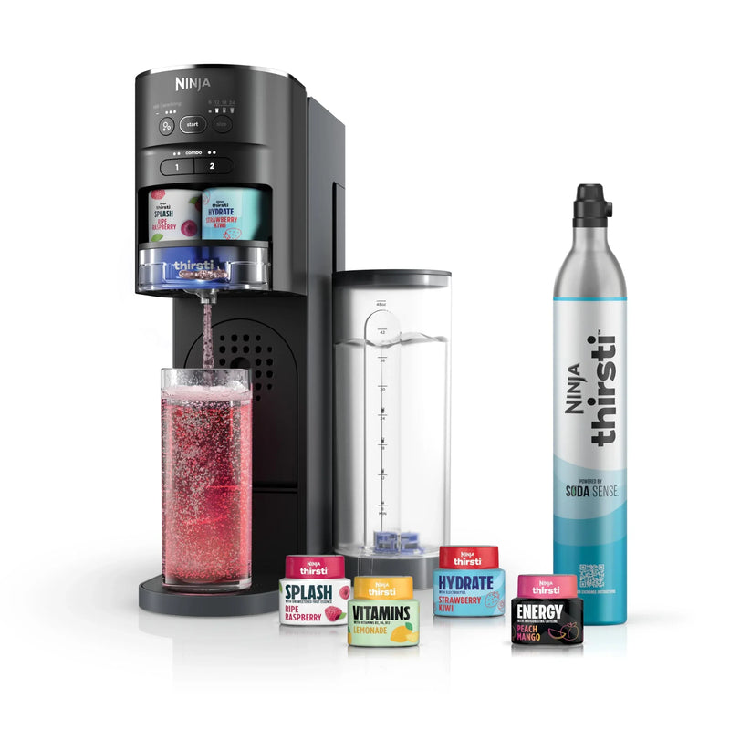 60L Thirsti Drink System, Soda Maker, Carbonated Water Machine Y9512