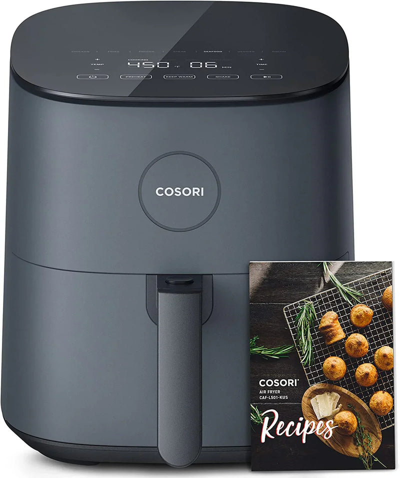 COSORI Air Fryer Pro, for Quick and Easy Meals, UP to 450--, Quiet Operation J5702