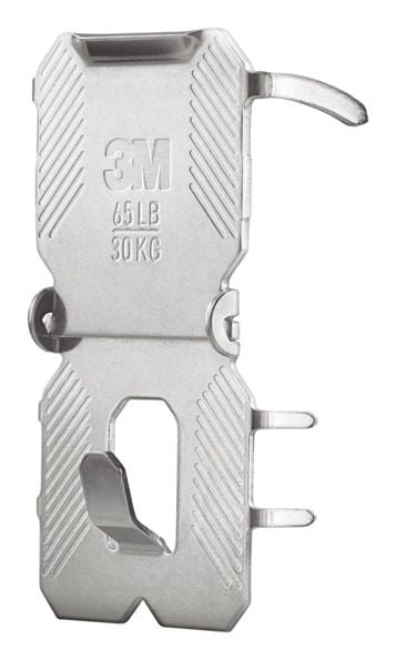 Claw DrywAll Picture Hangers, 65-lb Capacity T8546