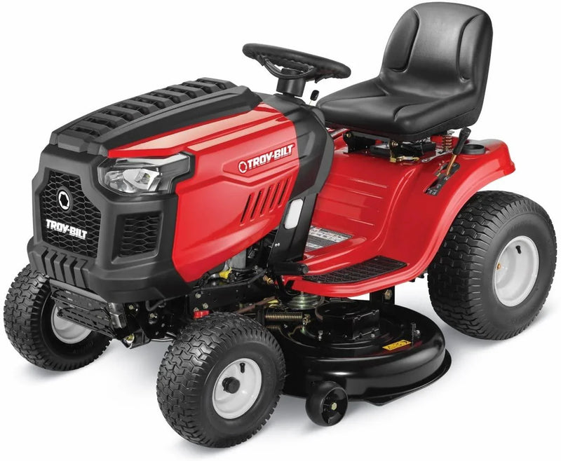 Horse 42 Hydrostatic Lawn Riding Mower, 579cc Engine, High Back Seat, 2-Year Warranty N5413