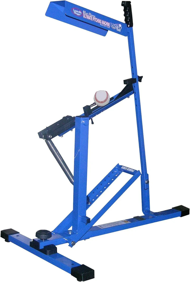 Blue Flame Pitching Machine T7160