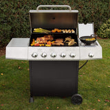 CGG-8500 Side Five Burner Gas Grill