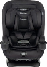 4-in-1 Convertible All-in-One Car Seat, infant to toddler, rear and forward facing, booster mode, backless booster, Fits 3 across, Washable seat, Birth to 10 years, Hexagon