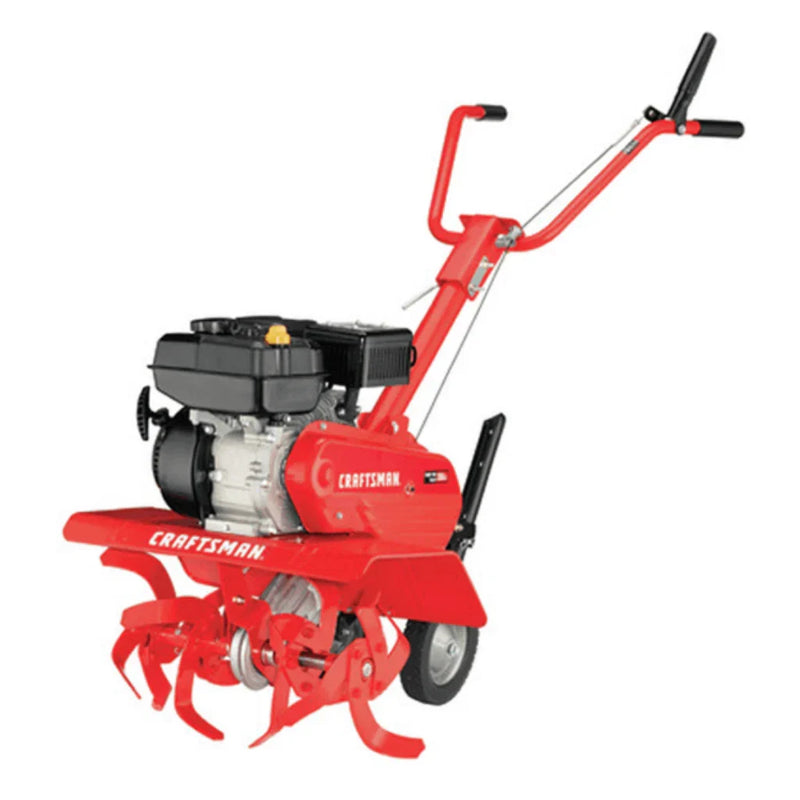 Scratch And Dent Front Tine Garden Tiller H8934