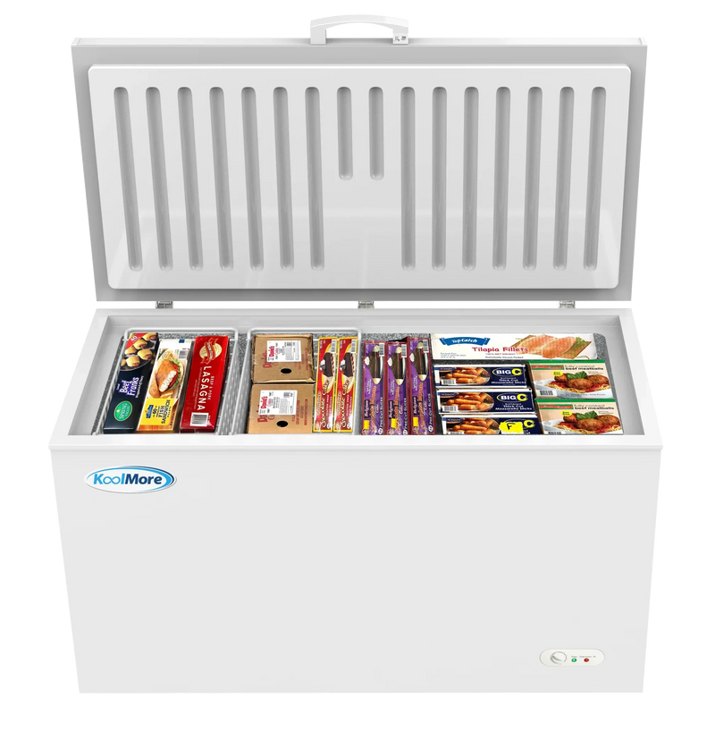 60 in. Commercial Chest Freezer 16 Cu ft. O4981