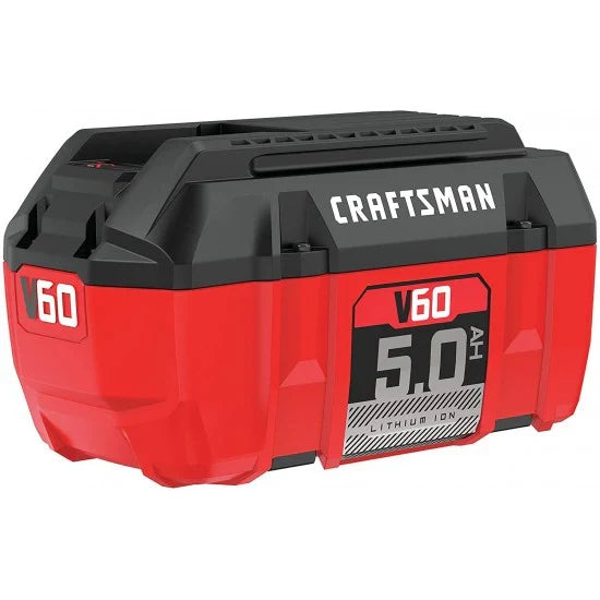 V60 Battery, 5.0 Ah Lithium Ion (CMCB6050) T6672