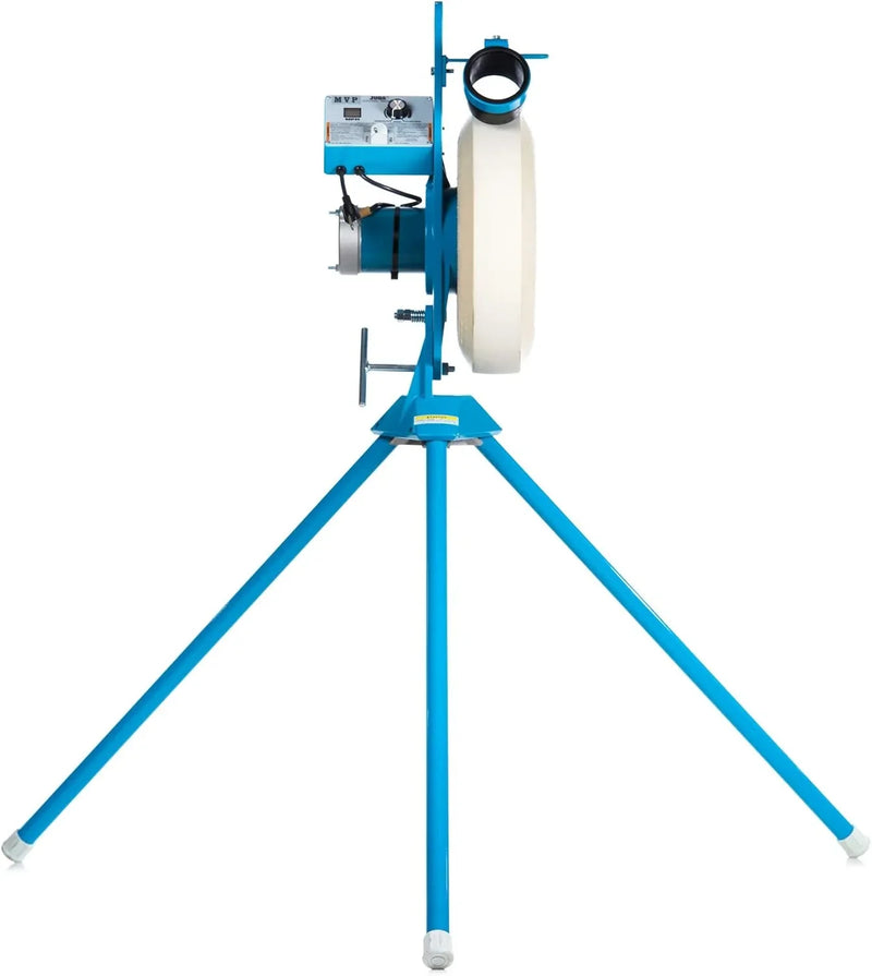 Combo Pitching Machine – Adjustable Up to 60 MPH, for Baseball & Softball, Ideal for Pitching-Machine Leagues B2612