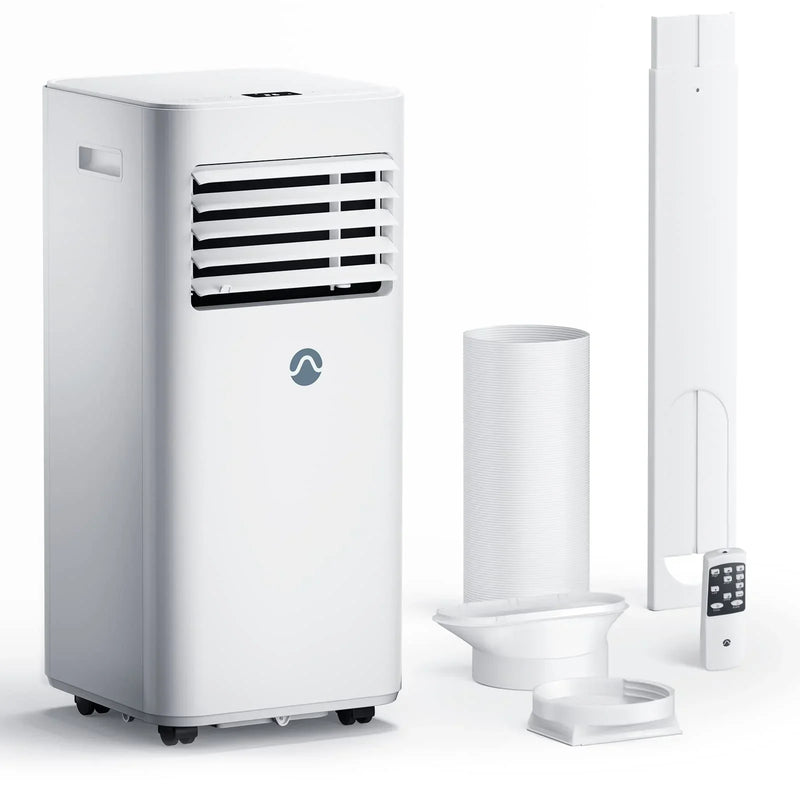 10000 BTU Portable AC for Room up to 450 Sq. Ft Q8119
