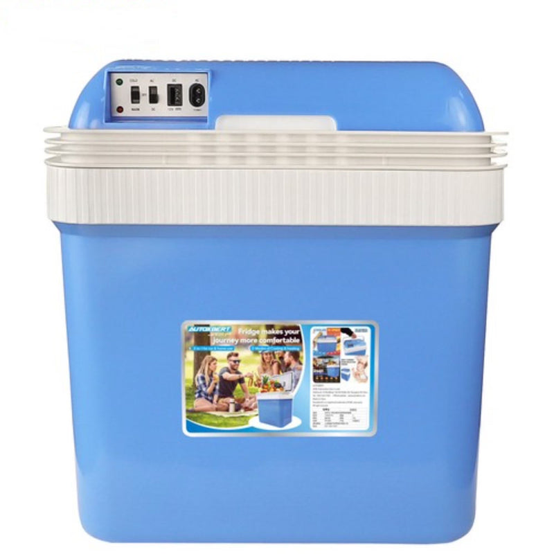 CAMOTUSE Electric Cooler Warmer Portable Car Fridge Refrigerator Camping Mini Freezer C6473
