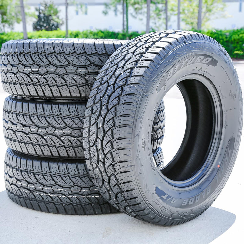 A/T All Terrain LT245/75R17 121/118S E Light Truck Tire K7687