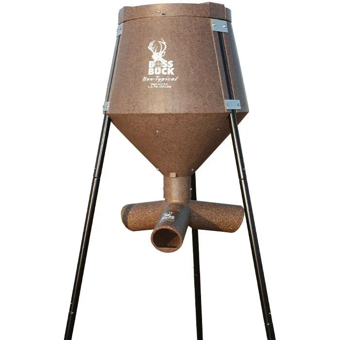 Buck 200-lb. Gravity Feeder C2019