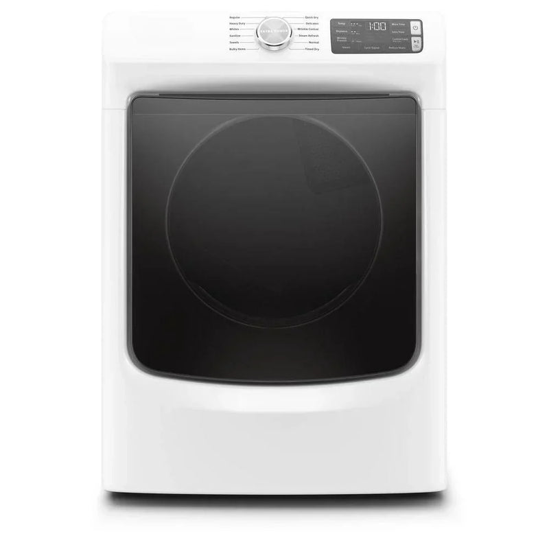 Front-Loading Electric Dryer - White X1148