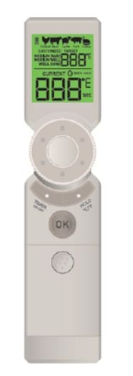 PRE-PROGRAMMED DIGITAL THERMOMETER S8861